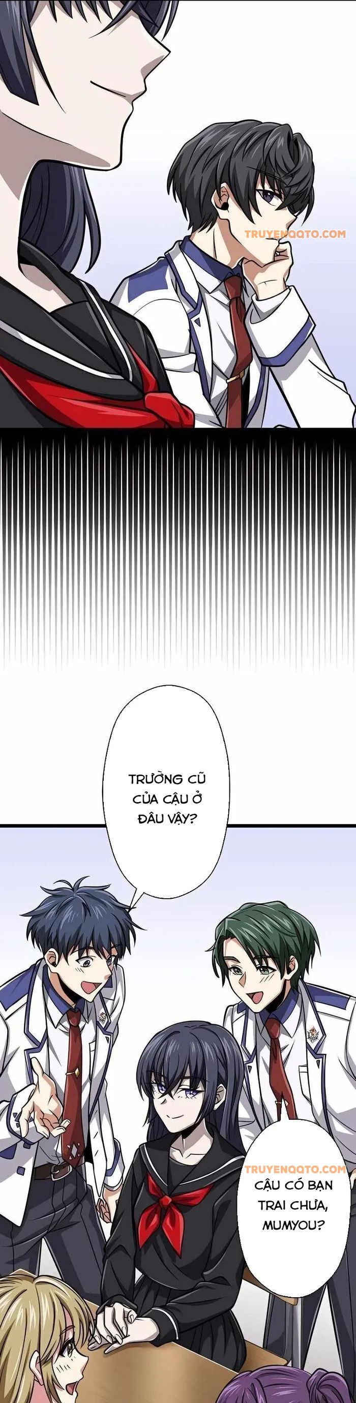 Đại Hiền Nhân Ma Thuật Cấp 99990000 - Chapter 76 - Page 4