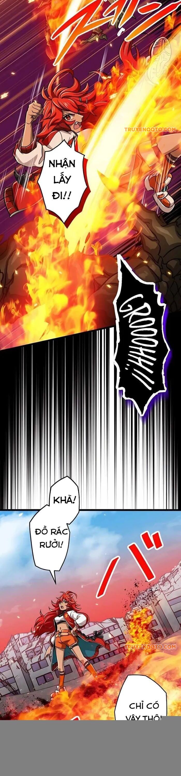 Đại Hiền Nhân Ma Thuật Cấp 99990000 - Chapter 76 - Page 40