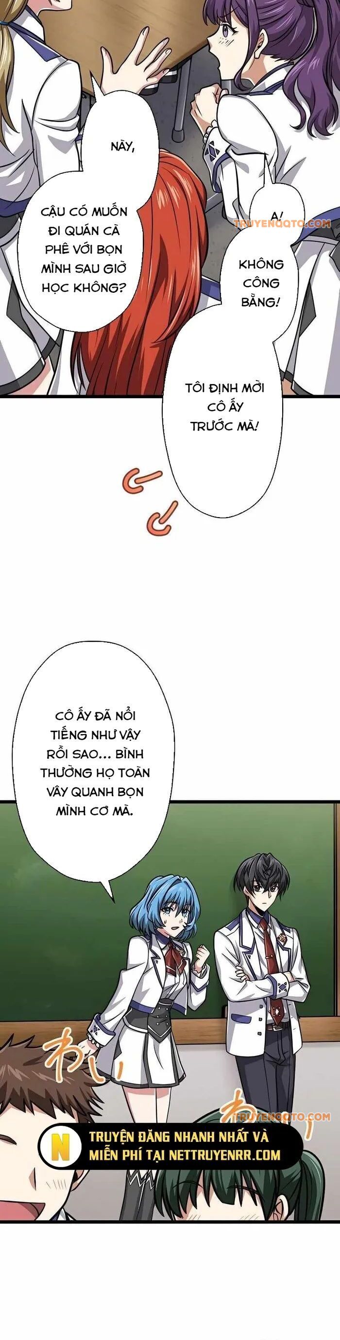 Đại Hiền Nhân Ma Thuật Cấp 99990000 - Chapter 76 - Page 5