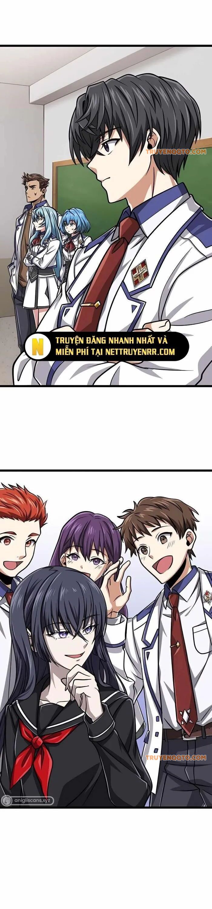 Đại Hiền Nhân Ma Thuật Cấp 99990000 - Chapter 76 - Page 7