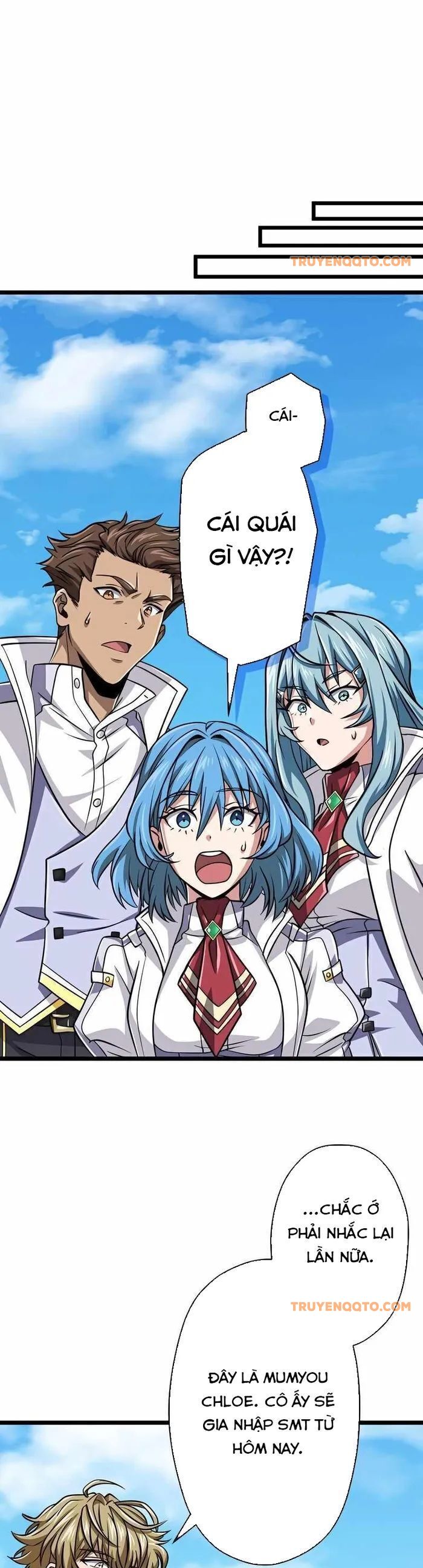 Đại Hiền Nhân Ma Thuật Cấp 99990000 - Chapter 76 - Page 8