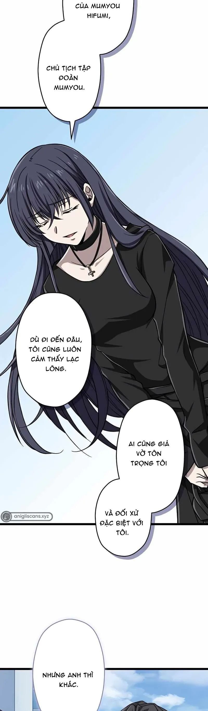 Đại Hiền Nhân Ma Thuật Cấp 99990000 - Chapter 77 - Page 10