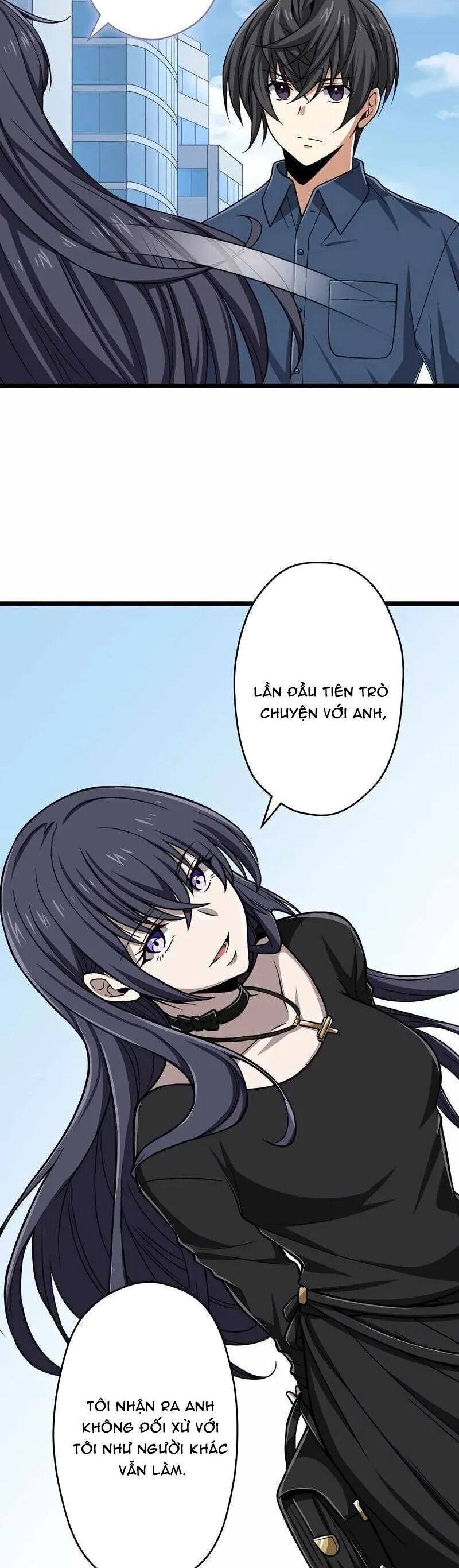 Đại Hiền Nhân Ma Thuật Cấp 99990000 - Chapter 77 - Page 11