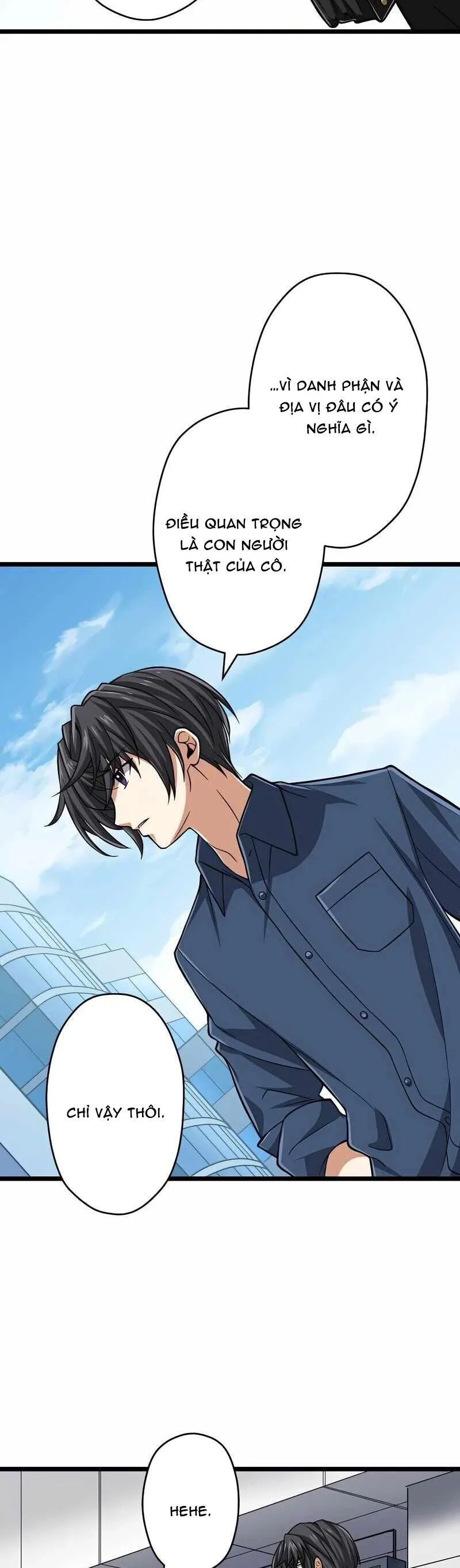 Đại Hiền Nhân Ma Thuật Cấp 99990000 - Chapter 77 - Page 12