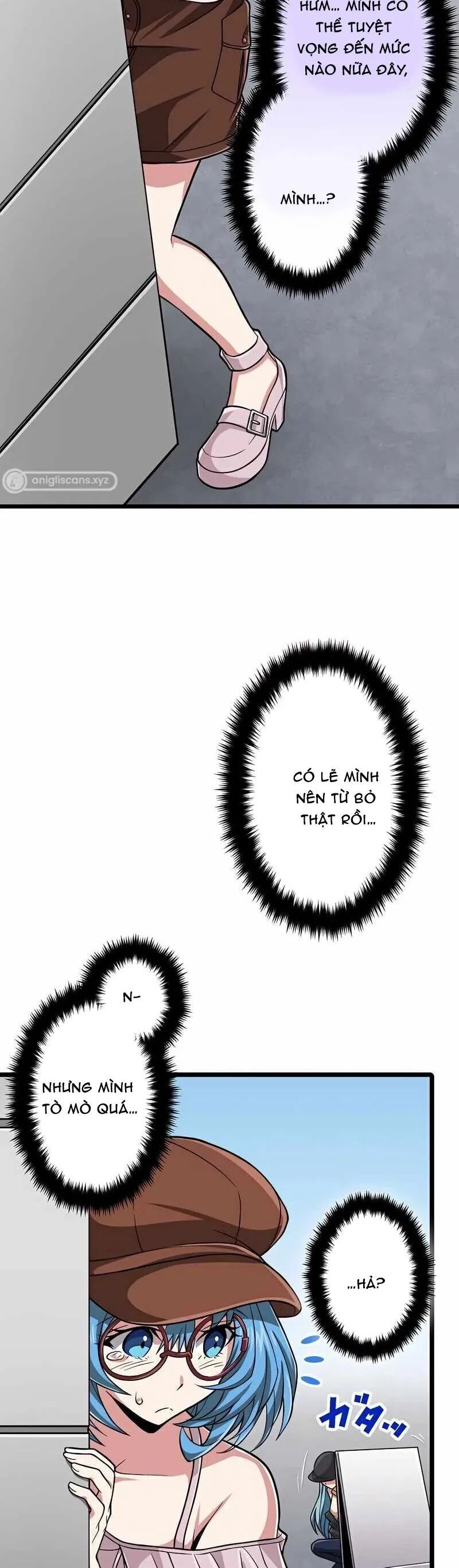 Đại Hiền Nhân Ma Thuật Cấp 99990000 - Chapter 77 - Page 14