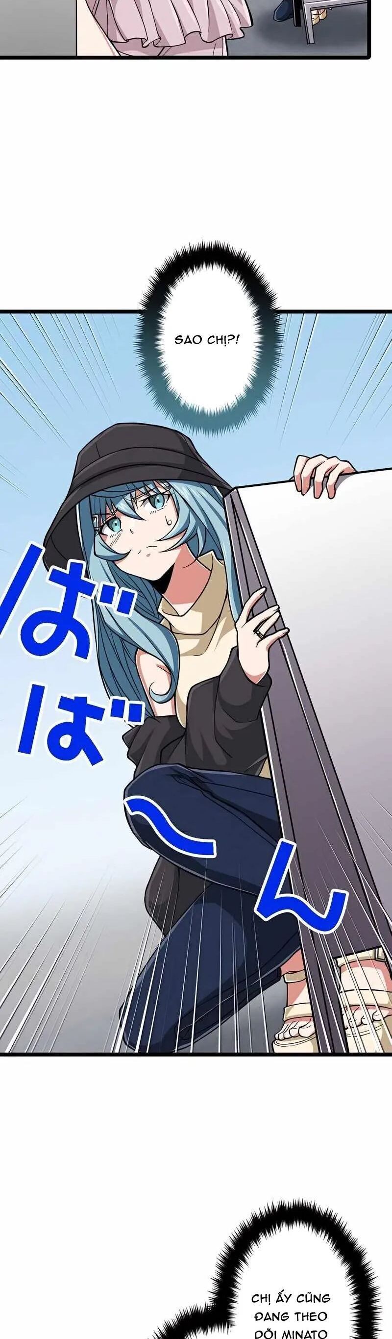 Đại Hiền Nhân Ma Thuật Cấp 99990000 - Chapter 77 - Page 15