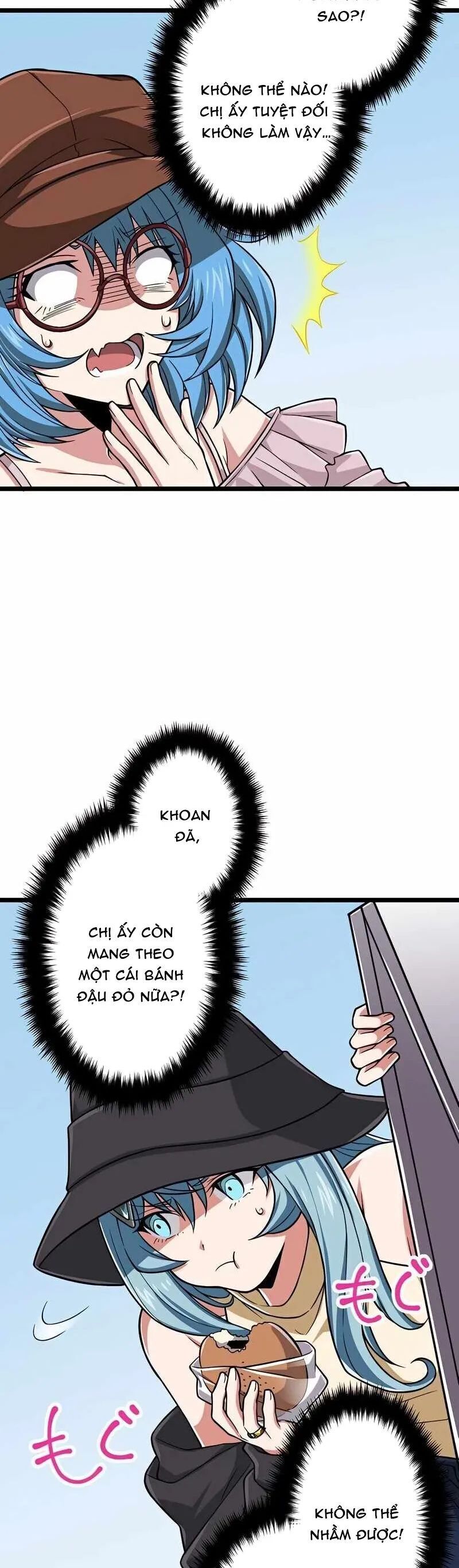 Đại Hiền Nhân Ma Thuật Cấp 99990000 - Chapter 77 - Page 16