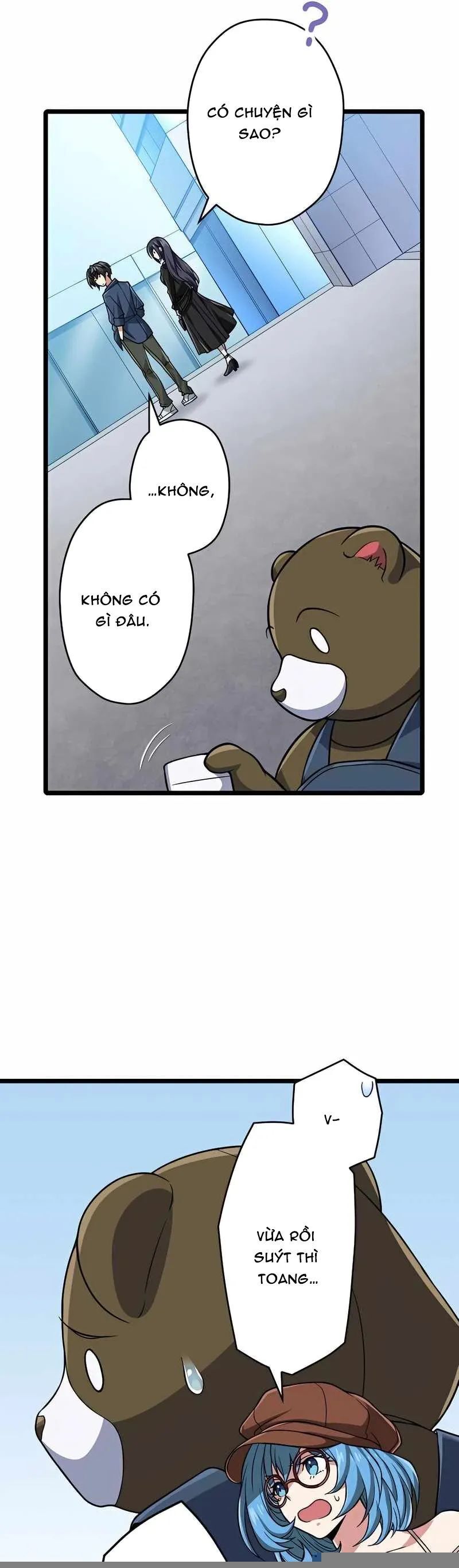 Đại Hiền Nhân Ma Thuật Cấp 99990000 - Chapter 77 - Page 19