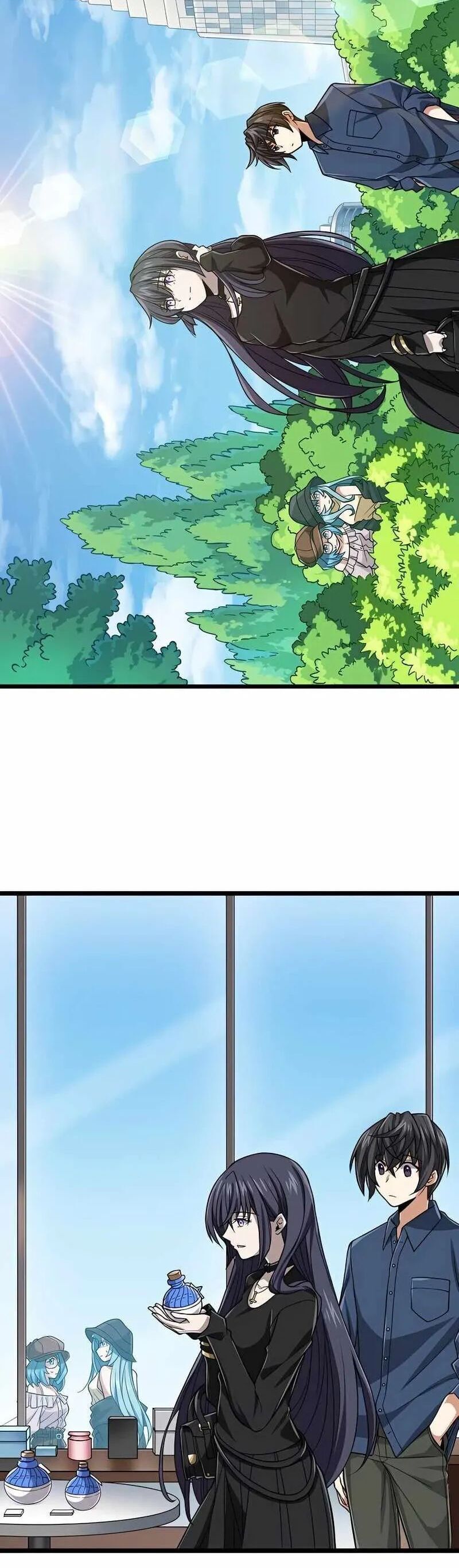 Đại Hiền Nhân Ma Thuật Cấp 99990000 - Chapter 77 - Page 23