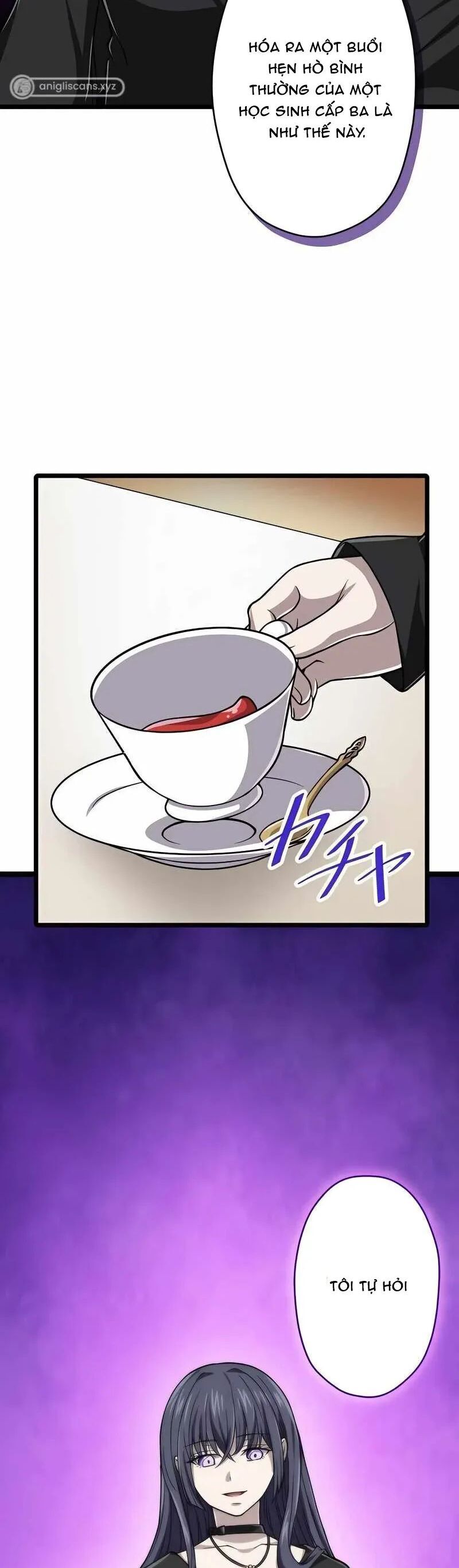 Đại Hiền Nhân Ma Thuật Cấp 99990000 - Chapter 77 - Page 26