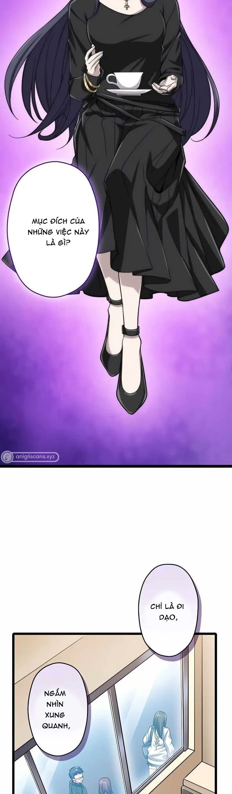 Đại Hiền Nhân Ma Thuật Cấp 99990000 - Chapter 77 - Page 27