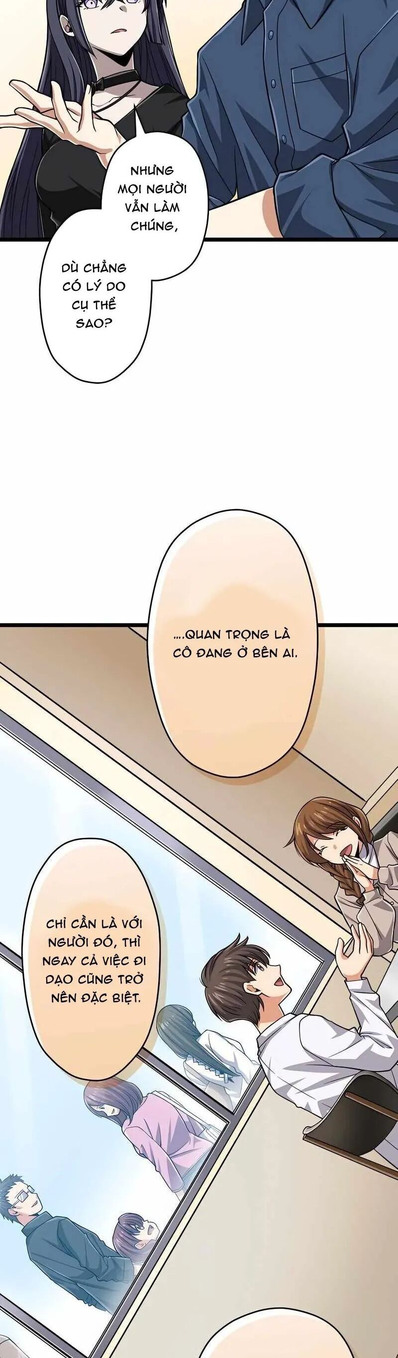 Đại Hiền Nhân Ma Thuật Cấp 99990000 - Chapter 77 - Page 29