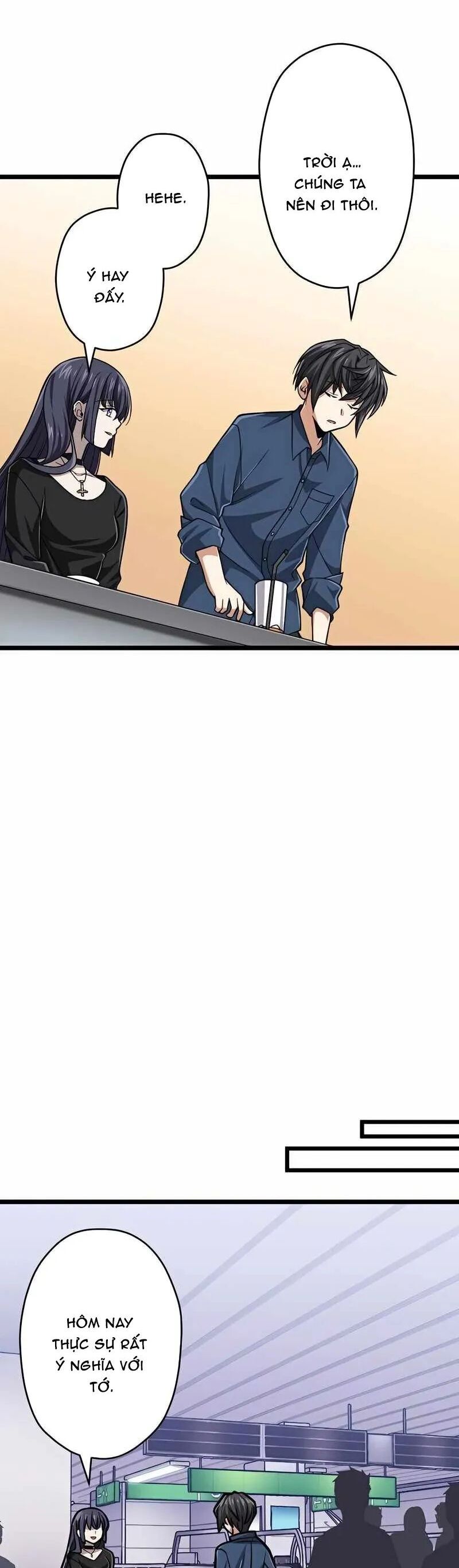 Đại Hiền Nhân Ma Thuật Cấp 99990000 - Chapter 77 - Page 35