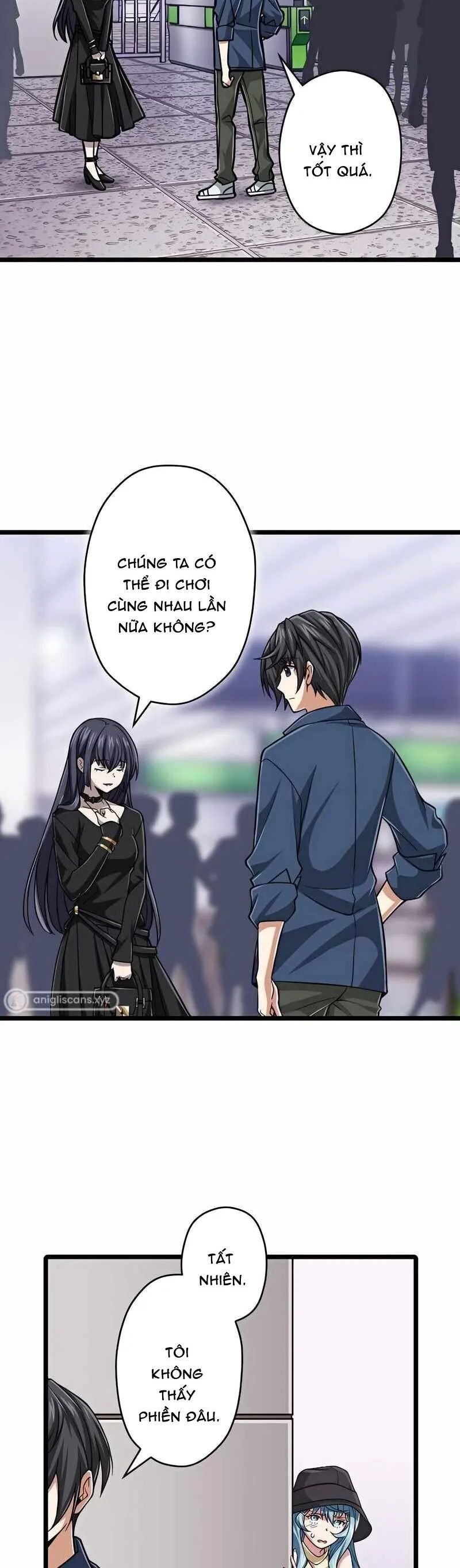 Đại Hiền Nhân Ma Thuật Cấp 99990000 - Chapter 77 - Page 36