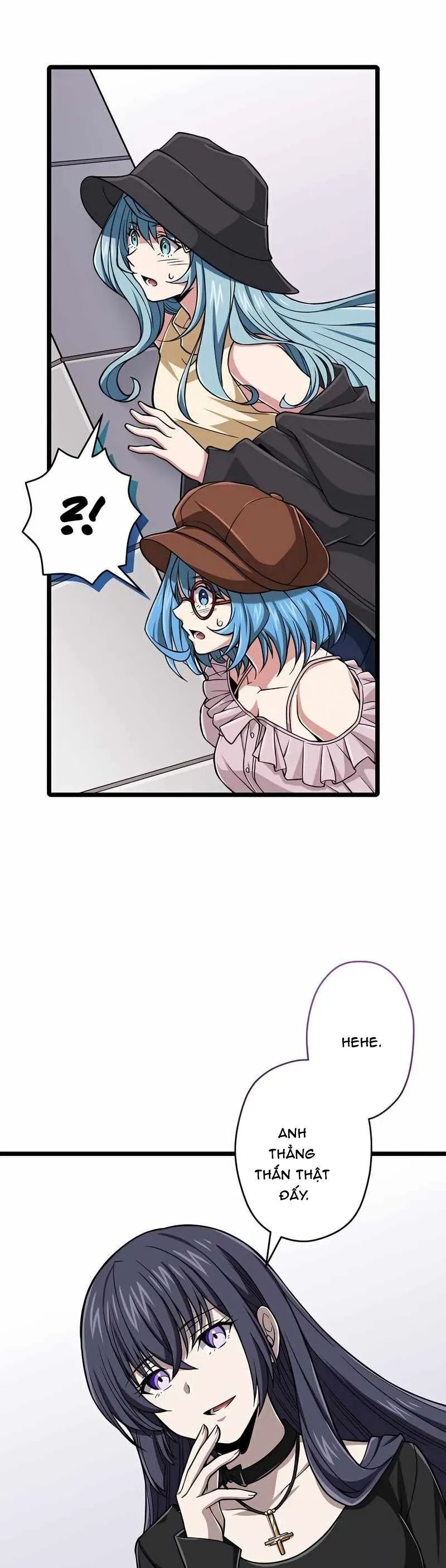 Đại Hiền Nhân Ma Thuật Cấp 99990000 - Chapter 77 - Page 37