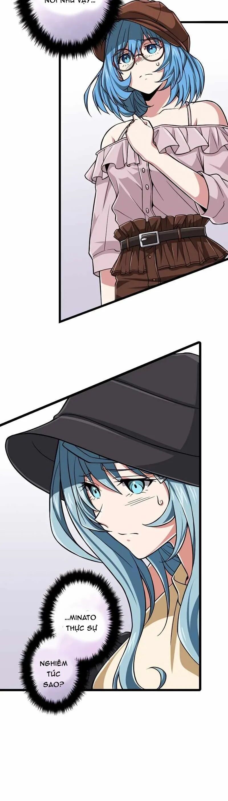 Đại Hiền Nhân Ma Thuật Cấp 99990000 - Chapter 77 - Page 39