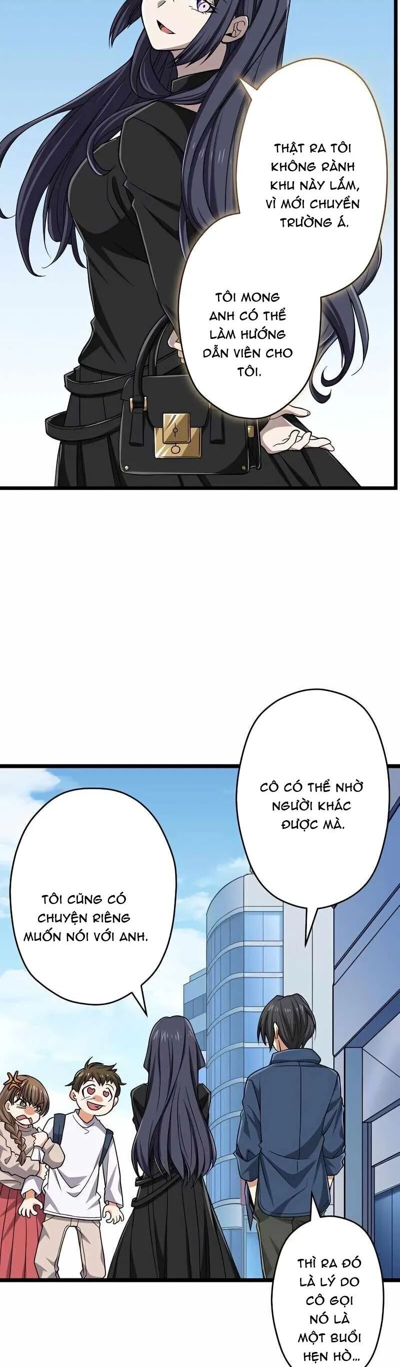 Đại Hiền Nhân Ma Thuật Cấp 99990000 - Chapter 77 - Page 8