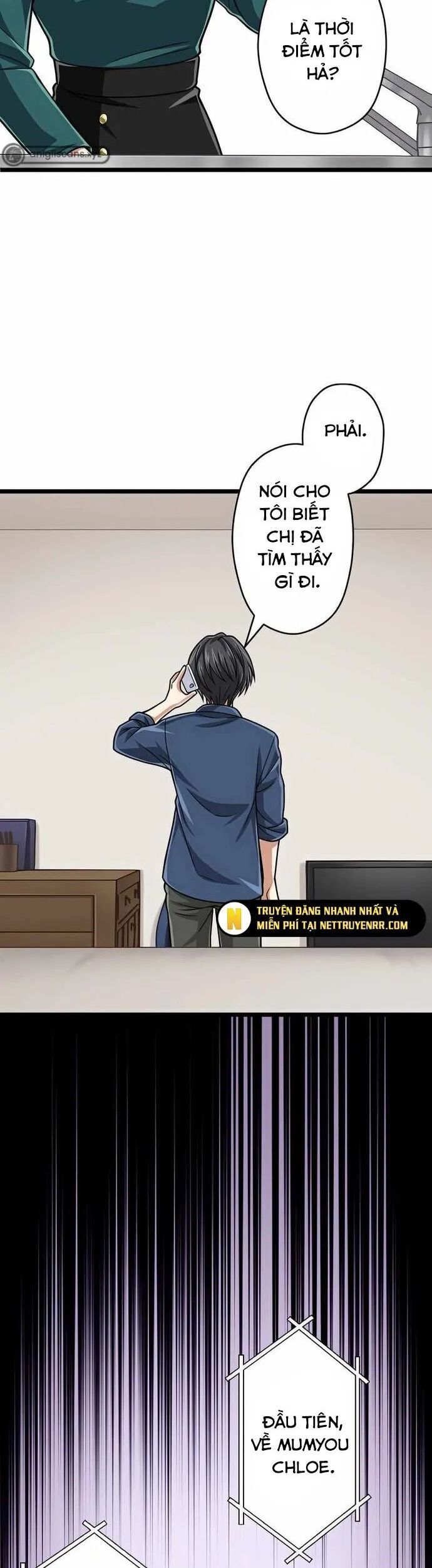 Đại Hiền Nhân Ma Thuật Cấp 99990000 - Chapter 78 - Page 11