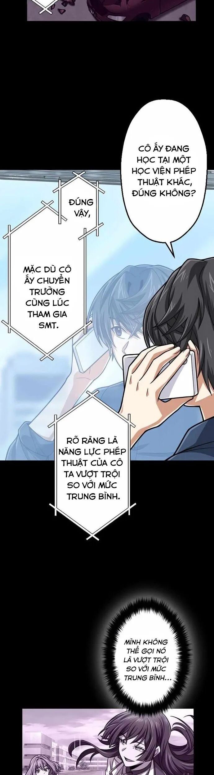 Đại Hiền Nhân Ma Thuật Cấp 99990000 - Chapter 78 - Page 13