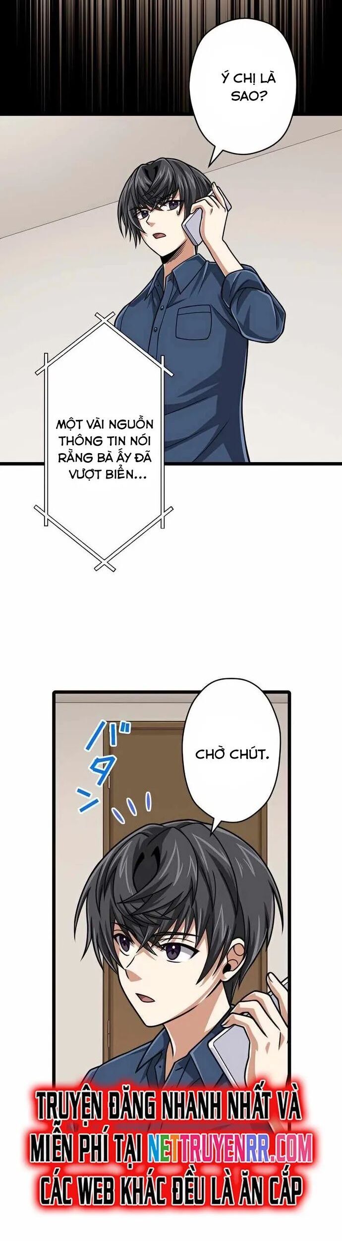 Đại Hiền Nhân Ma Thuật Cấp 99990000 - Chapter 78 - Page 19