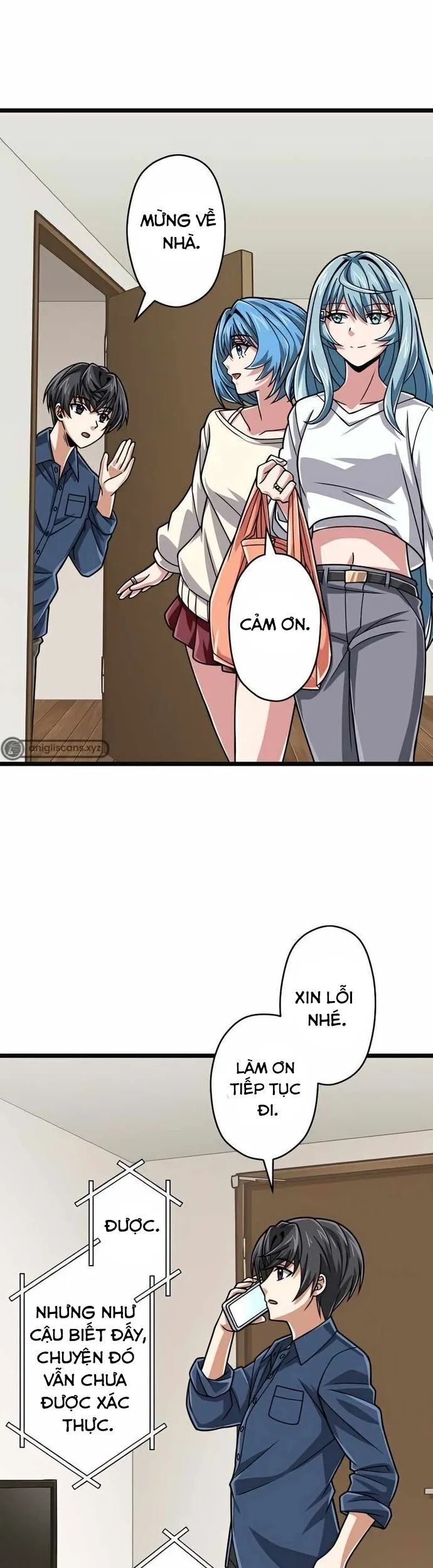 Đại Hiền Nhân Ma Thuật Cấp 99990000 - Chapter 78 - Page 20