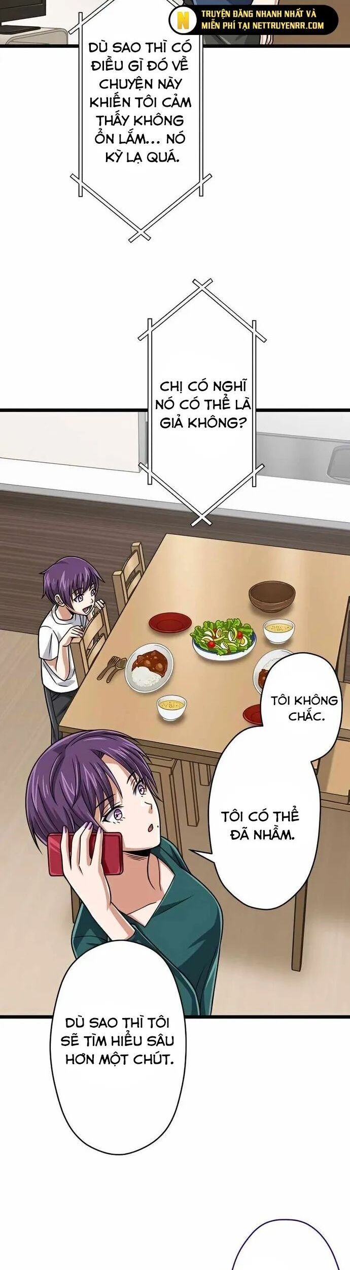 Đại Hiền Nhân Ma Thuật Cấp 99990000 - Chapter 78 - Page 21