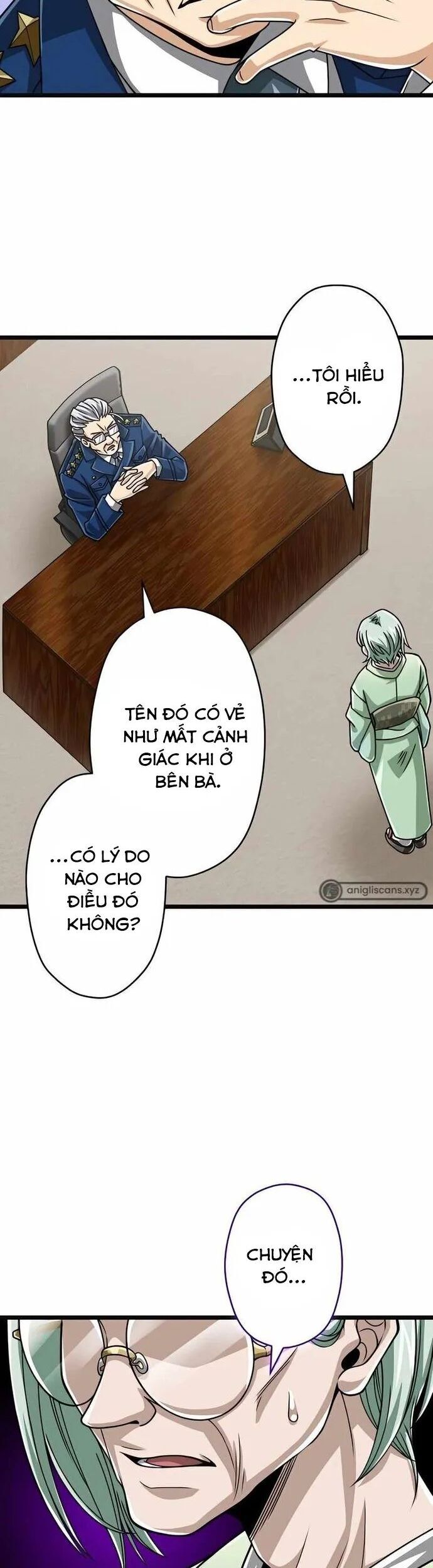 Đại Hiền Nhân Ma Thuật Cấp 99990000 - Chapter 78 - Page 27