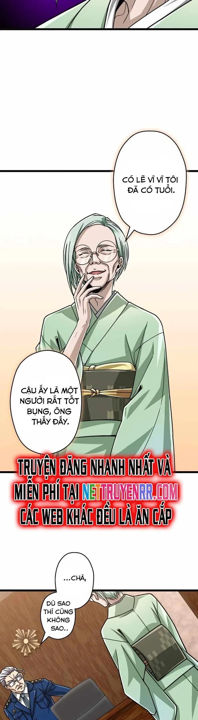 Đại Hiền Nhân Ma Thuật Cấp 99990000 - Chapter 78 - Page 28