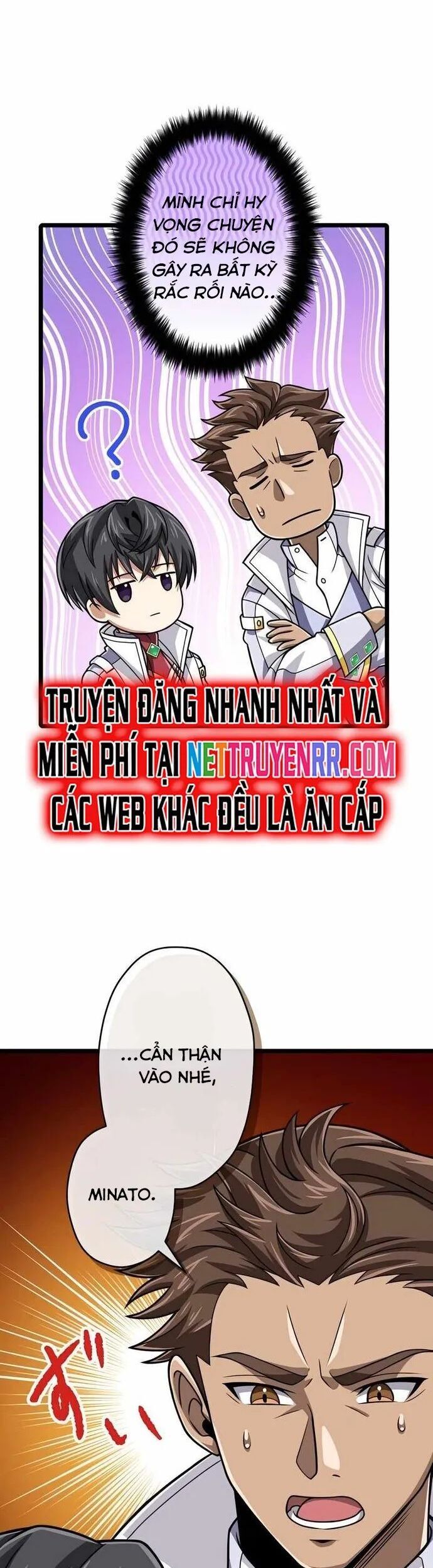 Đại Hiền Nhân Ma Thuật Cấp 99990000 - Chapter 78 - Page 3