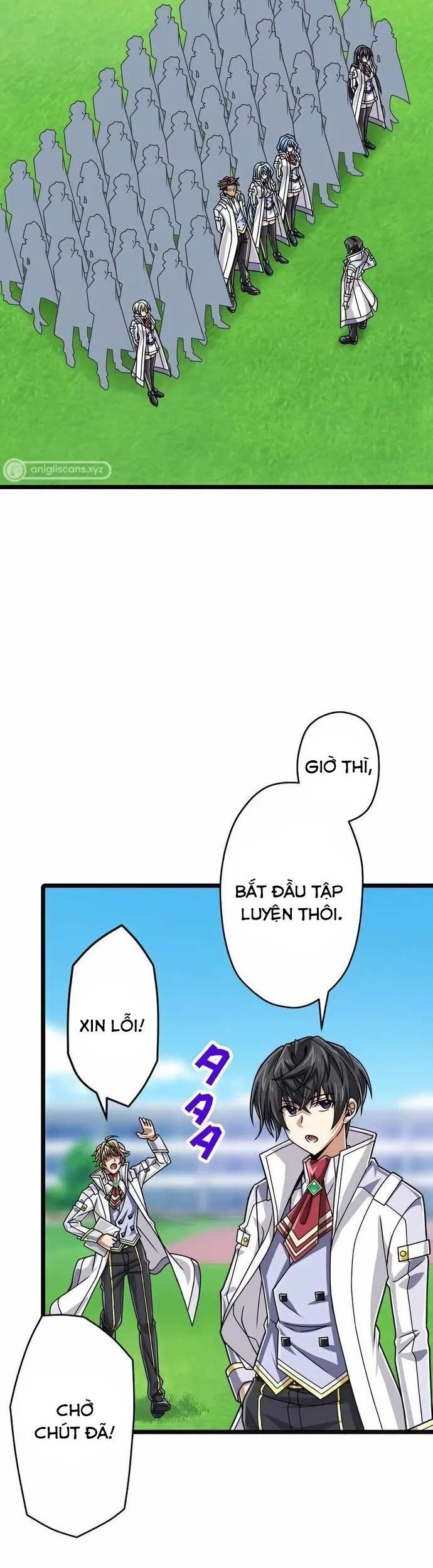 Đại Hiền Nhân Ma Thuật Cấp 99990000 - Chapter 78 - Page 31