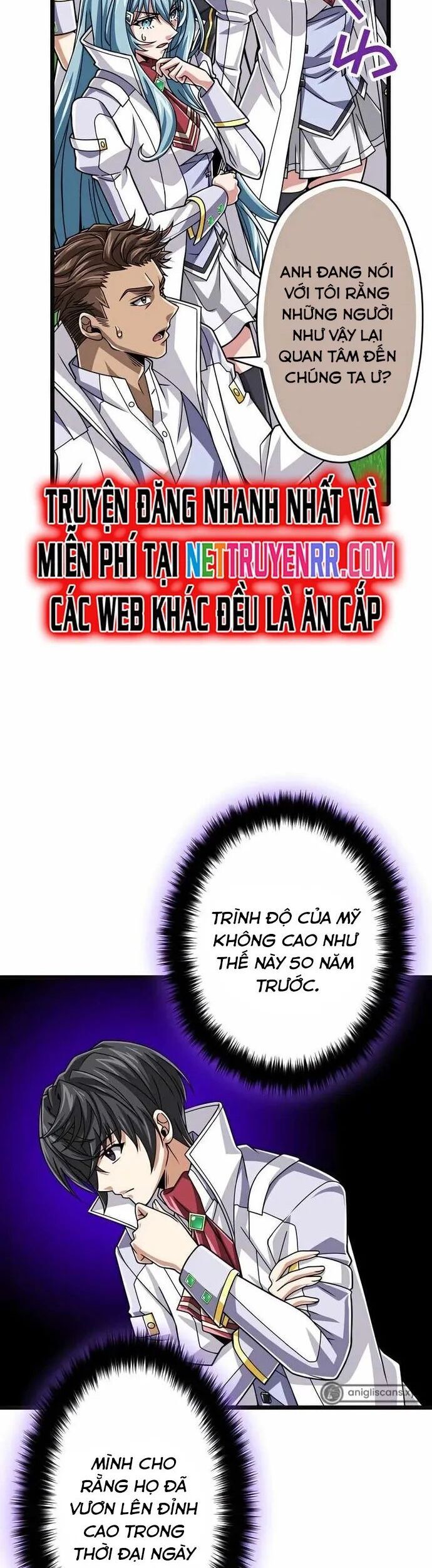 Đại Hiền Nhân Ma Thuật Cấp 99990000 - Chapter 78 - Page 33