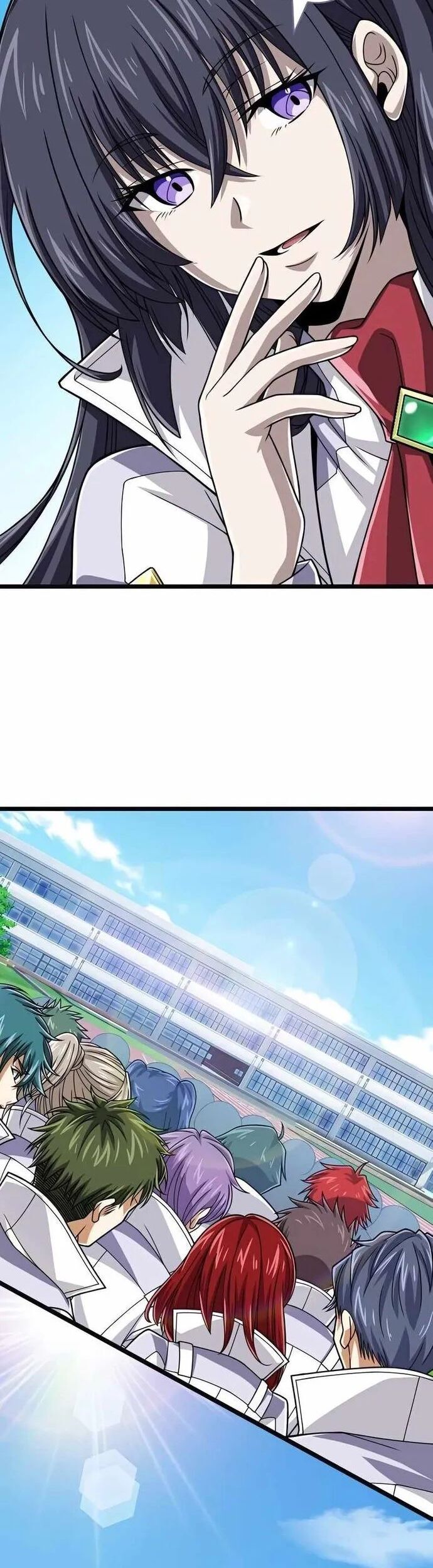 Đại Hiền Nhân Ma Thuật Cấp 99990000 - Chapter 78 - Page 35