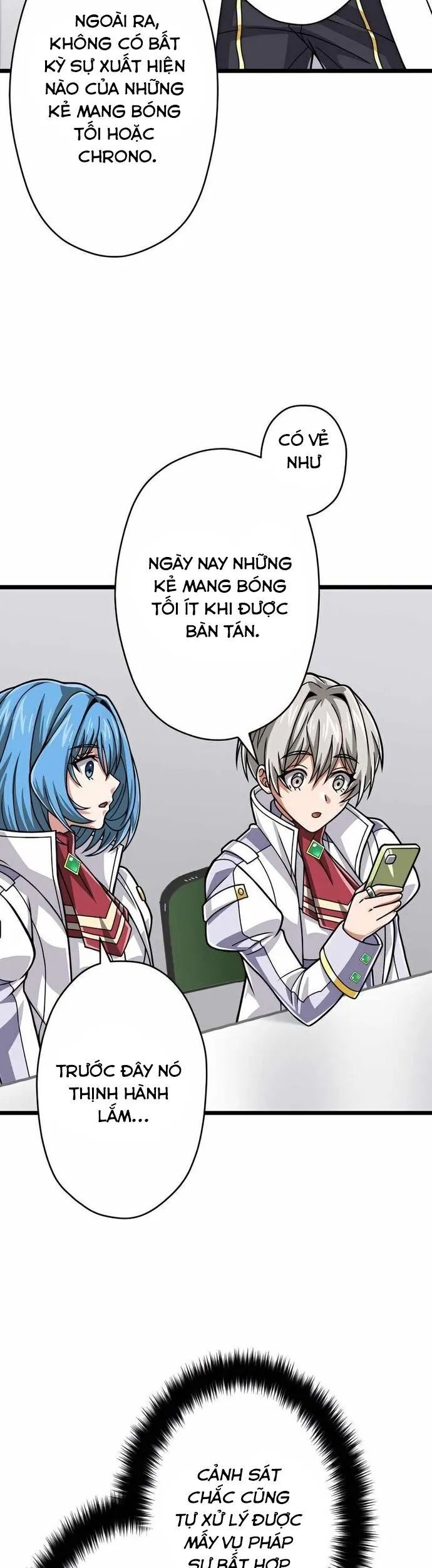 Đại Hiền Nhân Ma Thuật Cấp 99990000 - Chapter 78 - Page 6