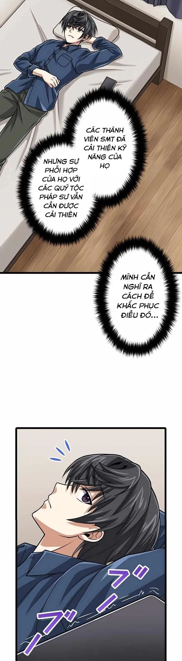 Đại Hiền Nhân Ma Thuật Cấp 99990000 - Chapter 78 - Page 9