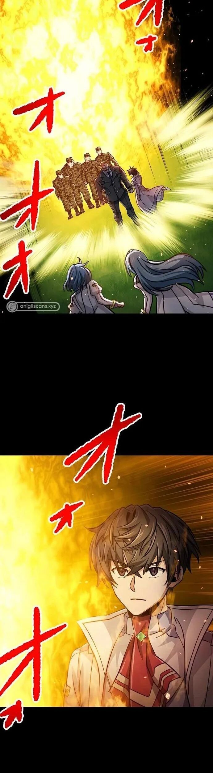 Đại Hiền Nhân Ma Thuật Cấp 99990000 - Chapter 79 - Page 15