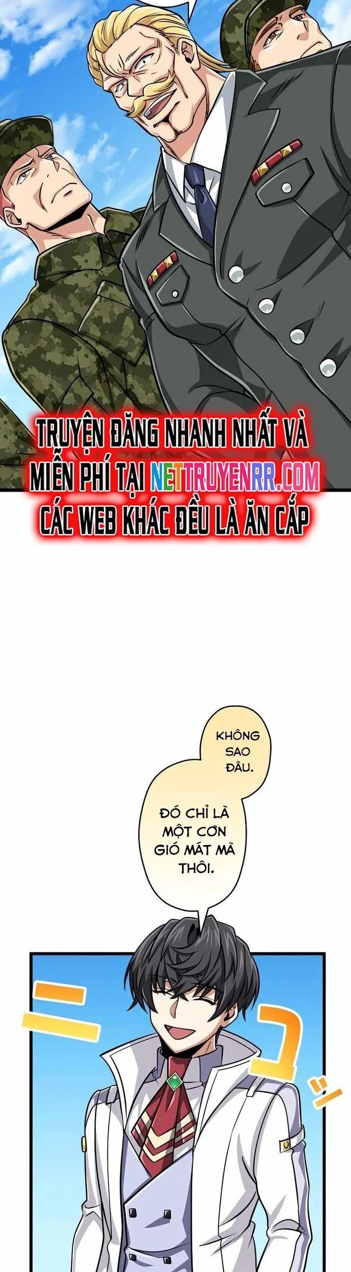 Đại Hiền Nhân Ma Thuật Cấp 99990000 - Chapter 79 - Page 18