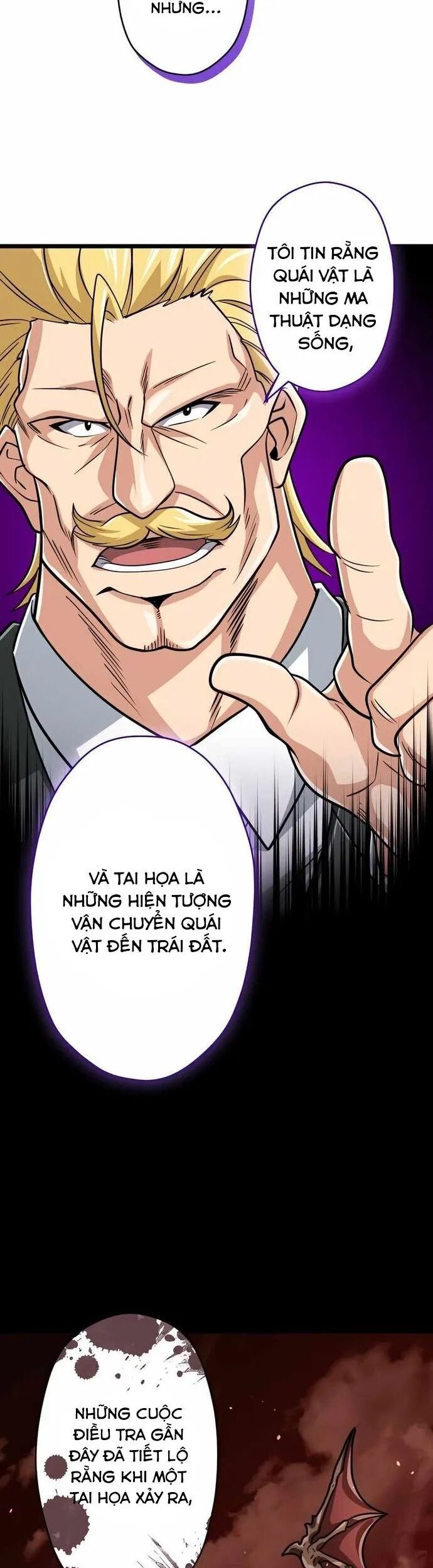 Đại Hiền Nhân Ma Thuật Cấp 99990000 - Chapter 79 - Page 21