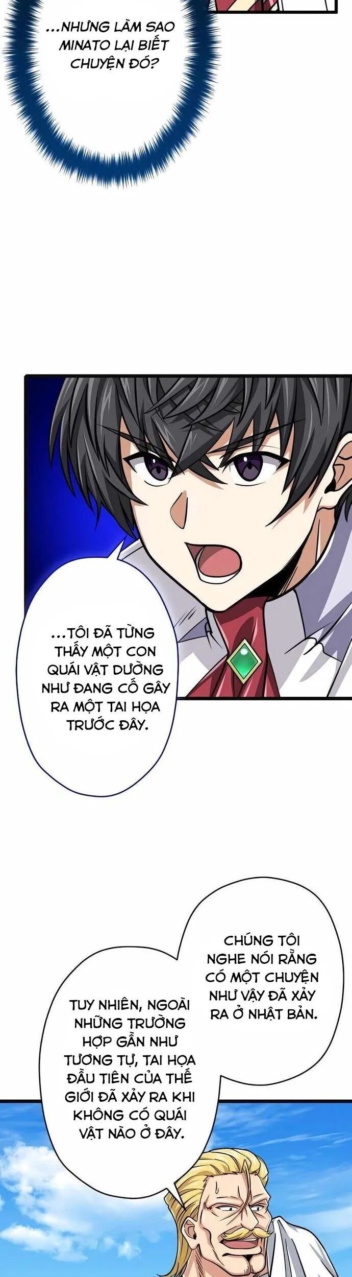 Đại Hiền Nhân Ma Thuật Cấp 99990000 - Chapter 79 - Page 29