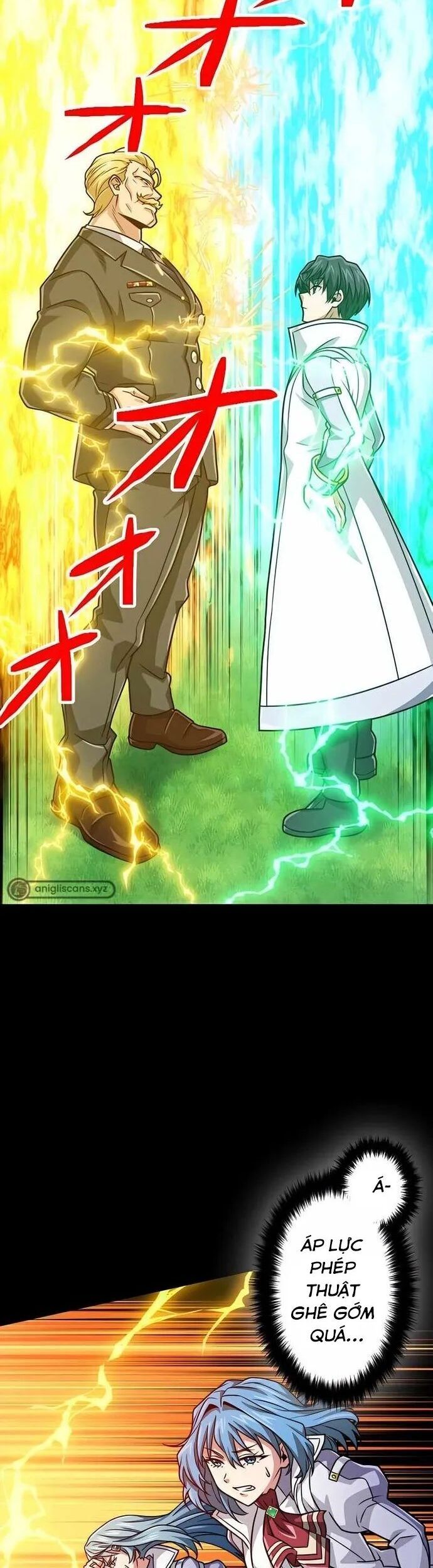 Đại Hiền Nhân Ma Thuật Cấp 99990000 - Chapter 79 - Page 3