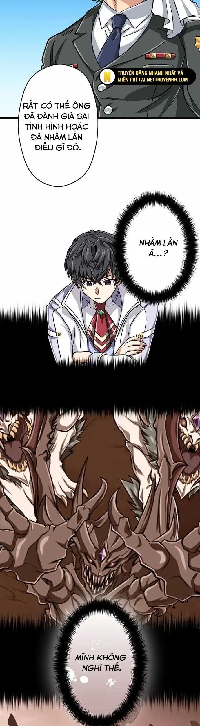 Đại Hiền Nhân Ma Thuật Cấp 99990000 - Chapter 79 - Page 30