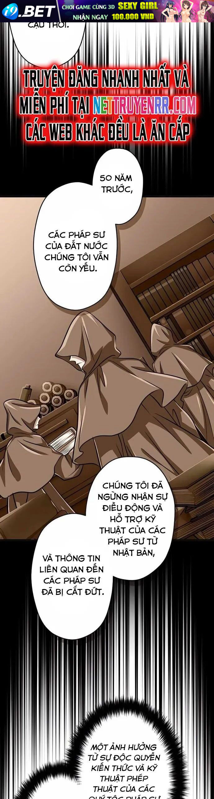 Đại Hiền Nhân Ma Thuật Cấp 99990000 - Chapter 79 - Page 38