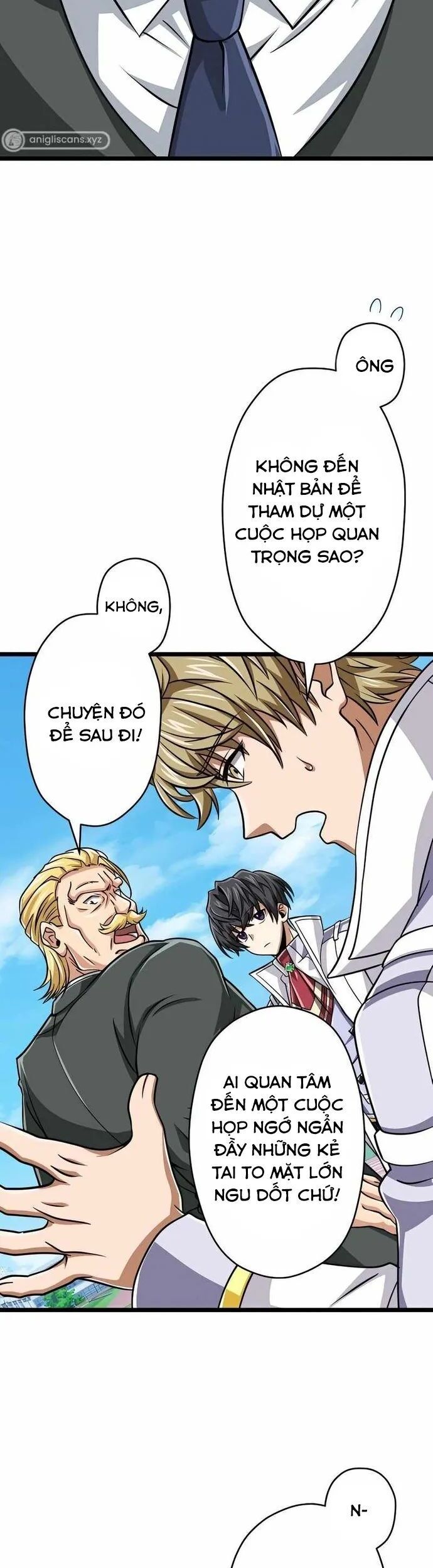 Đại Hiền Nhân Ma Thuật Cấp 99990000 - Chapter 79 - Page 42