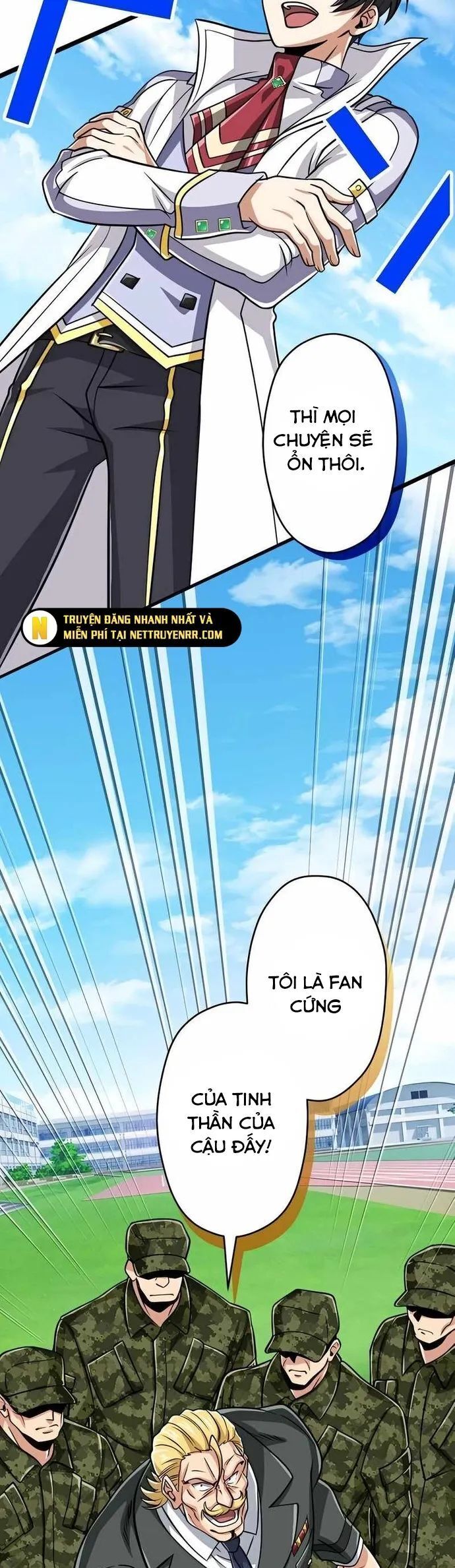 Đại Hiền Nhân Ma Thuật Cấp 99990000 - Chapter 79 - Page 44