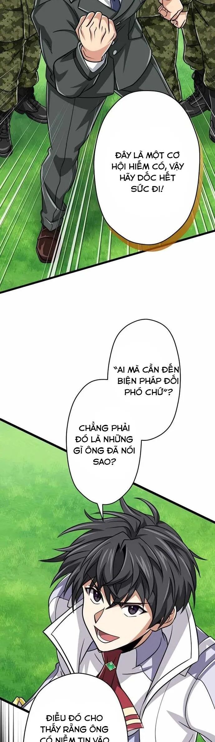 Đại Hiền Nhân Ma Thuật Cấp 99990000 - Chapter 79 - Page 45