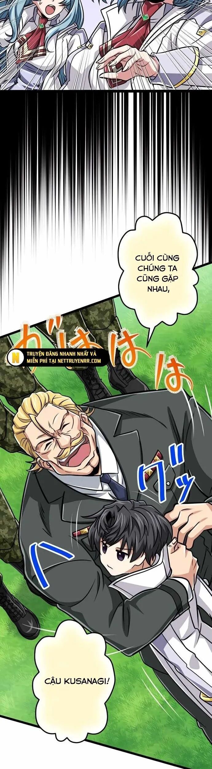 Đại Hiền Nhân Ma Thuật Cấp 99990000 - Chapter 79 - Page 6