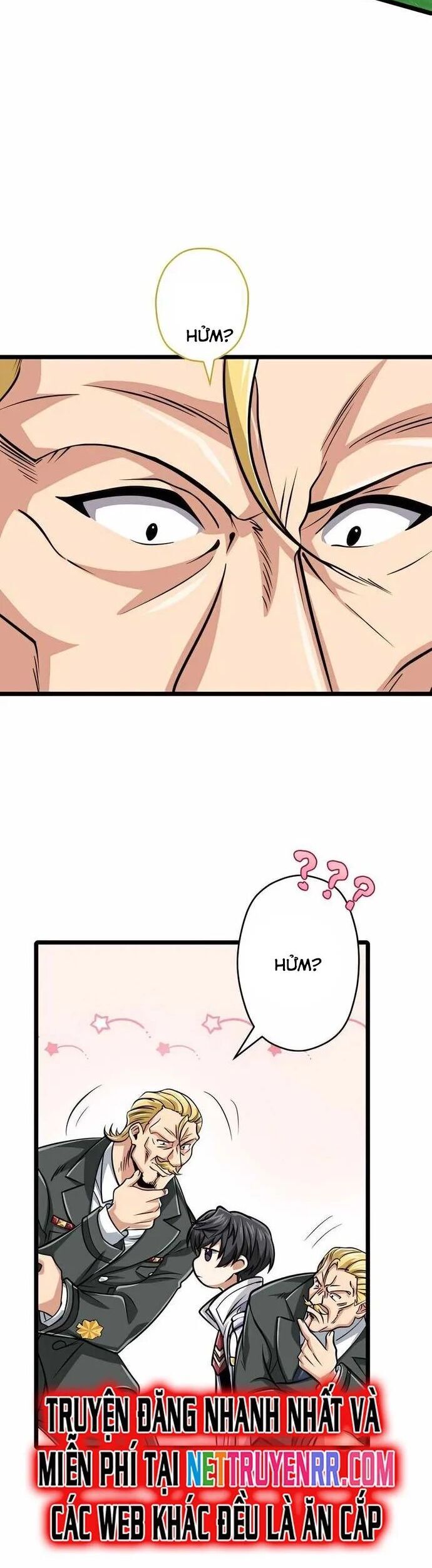 Đại Hiền Nhân Ma Thuật Cấp 99990000 - Chapter 79 - Page 7