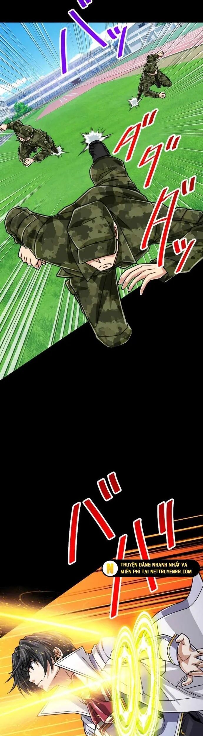 Đại Hiền Nhân Ma Thuật Cấp 99990000 - Chapter 80 - Page 10