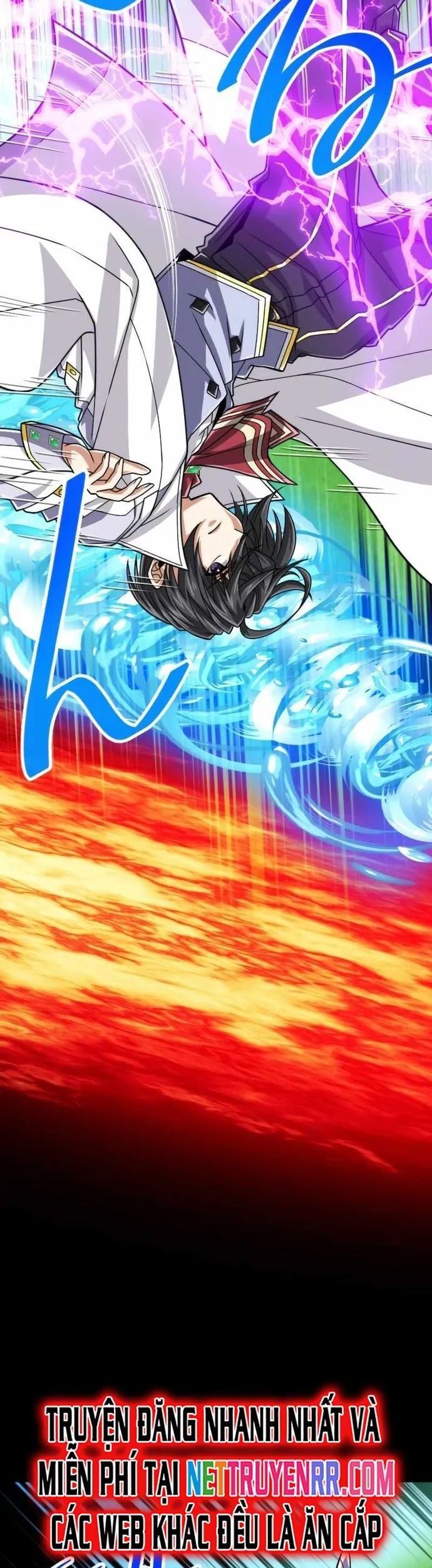 Đại Hiền Nhân Ma Thuật Cấp 99990000 - Chapter 80 - Page 18