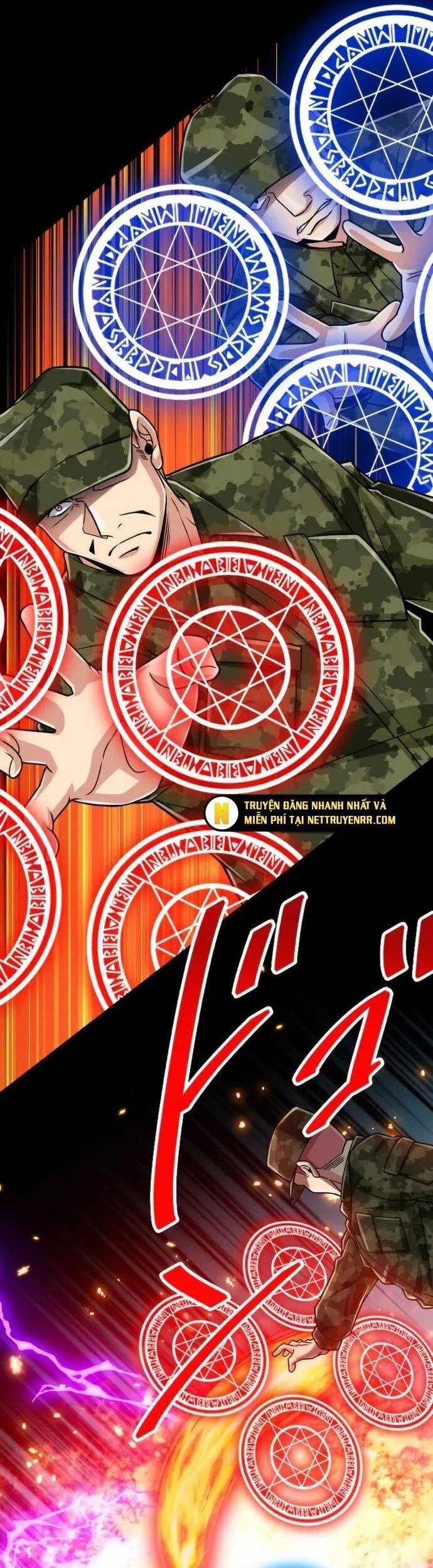 Đại Hiền Nhân Ma Thuật Cấp 99990000 - Chapter 80 - Page 21