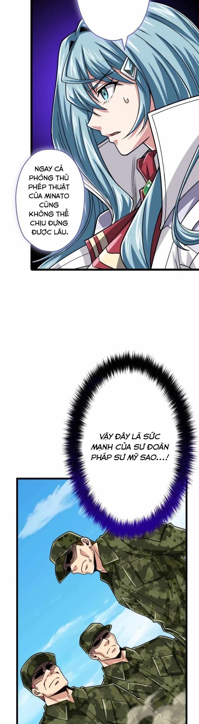 Đại Hiền Nhân Ma Thuật Cấp 99990000 - Chapter 80 - Page 24